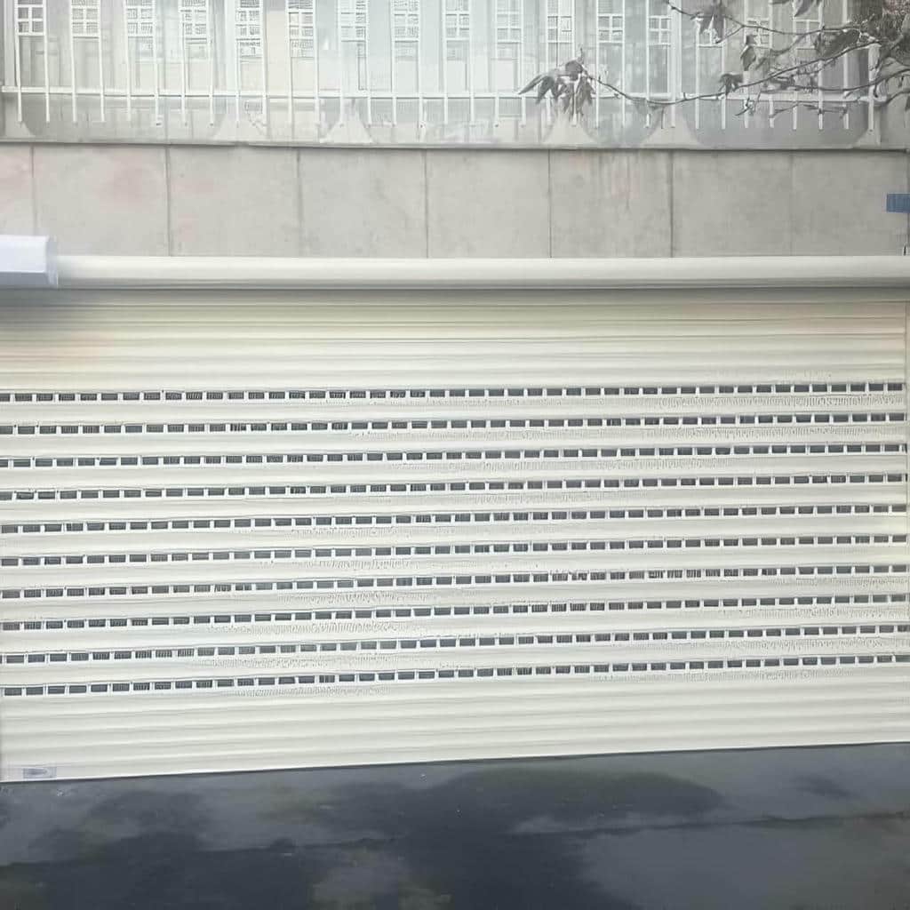 قیمت کرکره برقی ضدسرقت در کردان
