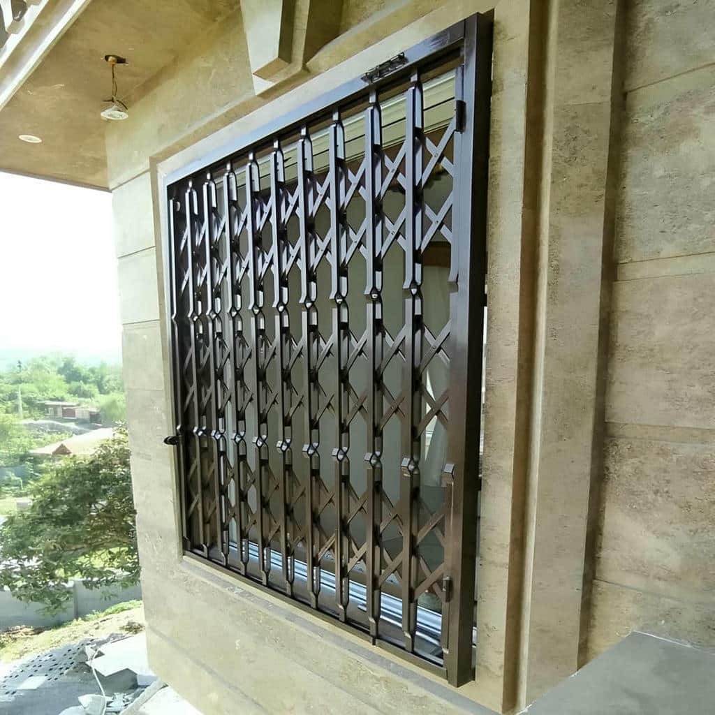 خرید درب آکاردئونی دوگل در سیرجان
