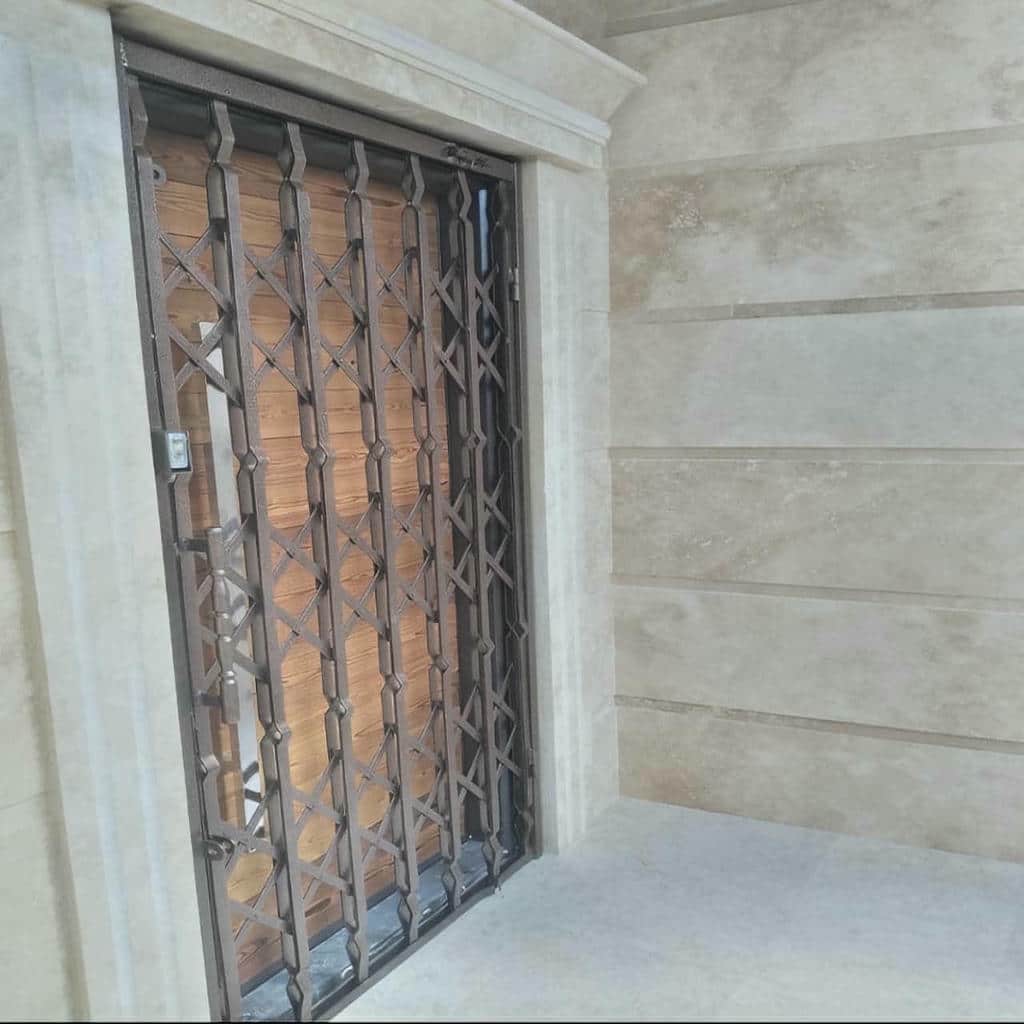 خرید درب آکاردئونی دوگل در آمل