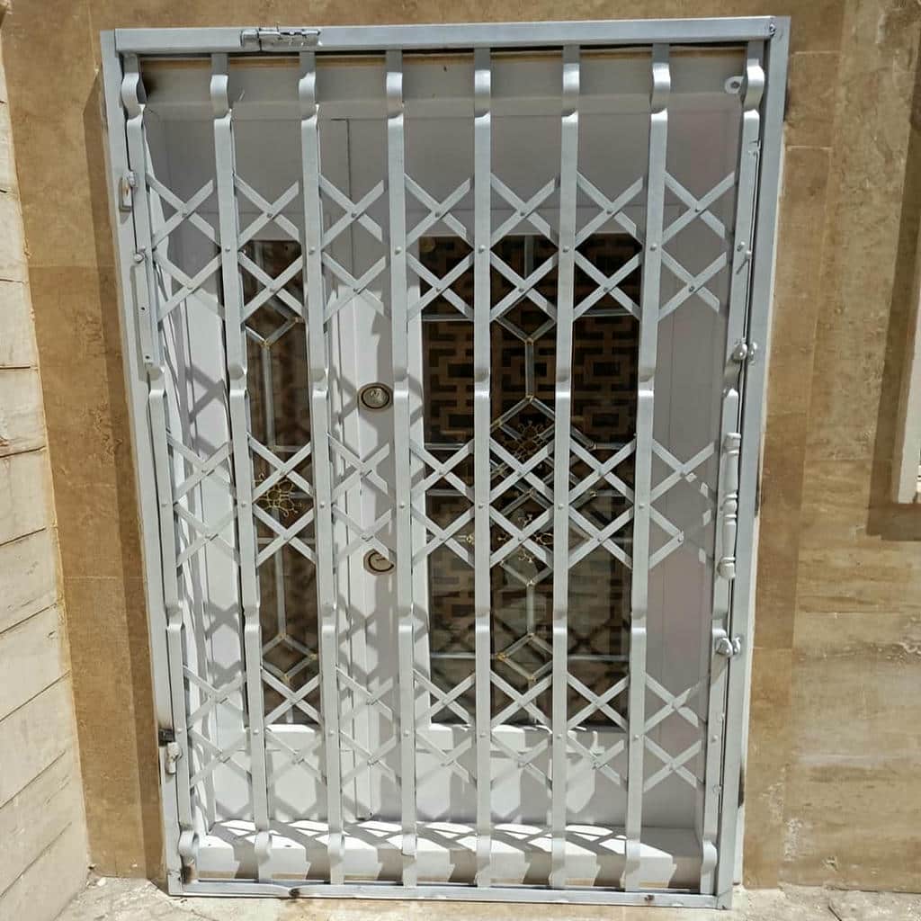 خرید درب آکاردئونی دوگل در استان گیلان