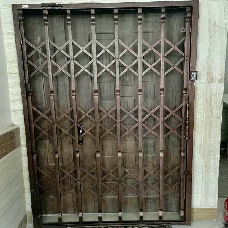 accordion-door-protection-apartment-ef درب آکاردئونی در بندر دیلم