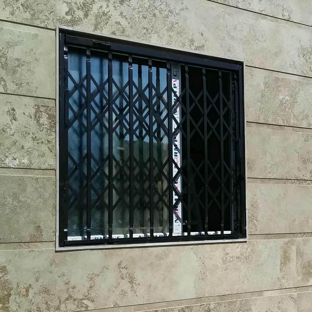 فروش درب آکاردئونی آهنی در عظیمیه کرج