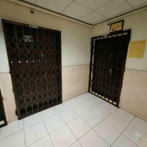 درب آکاردئونی در شهریار