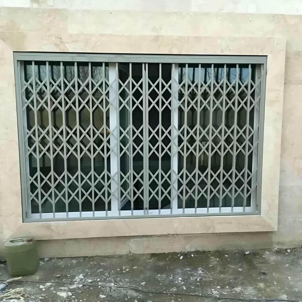 خرید درب آکاردئونی دوگل در ایرانشهر