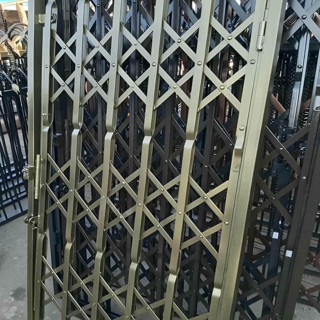 نصب درب کشویی آکاردئونی در محمدشهر