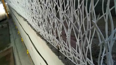 fence-wall-protection-deer-antler-spear-adj حفاظ شاخ گوزنی دیوار در اندیشه