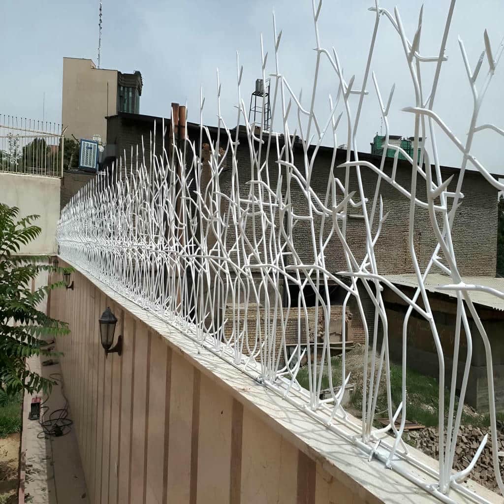 خرید حفاظ شاخ گوزنی دیوار تراکم بالا در بندر انزلی
