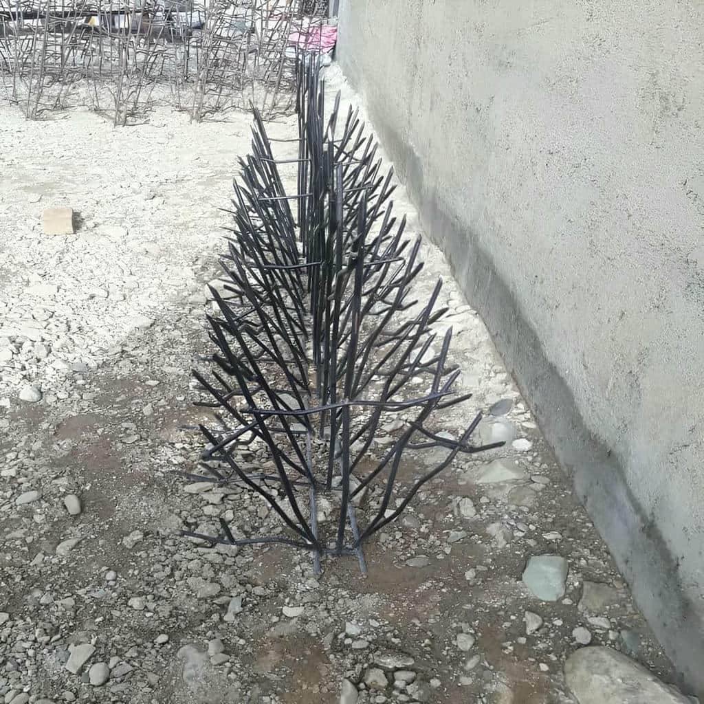 کارخانه حفاظ شاخ گوزنی دیوار سفارشی در یاسوج