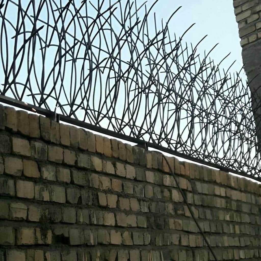 قیمت حفاظ شاخ گوزنی دیوار رنگ کوره ای در رامسر