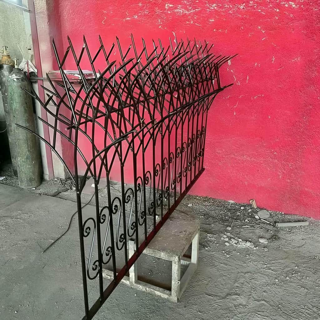 قیمت حفاظ شاخ گوزنی دیوار رنگ کوره ای در شیراز
