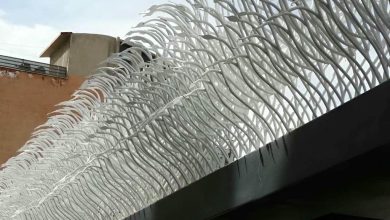fence-wall-protection-deer-antler-spear-bi حفاظ شاخ گوزنی دیوار در قزوین