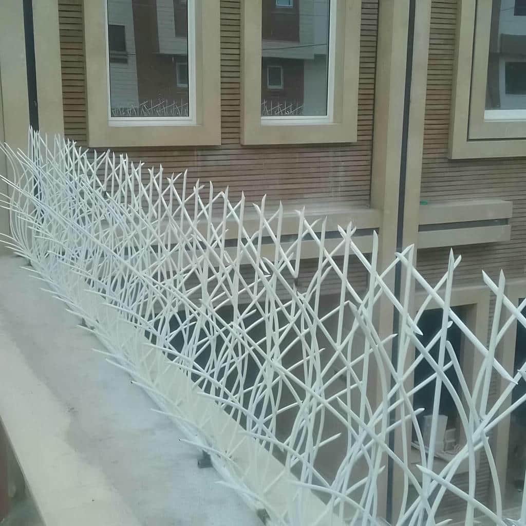 خرید حفاظ شاخ گوزنی دیوار تراکم بالا در تبریز