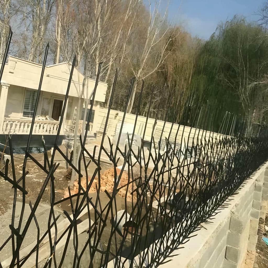 کارخانه حفاظ شاخ گوزنی دیوار ضدزنگ در کمال شهر