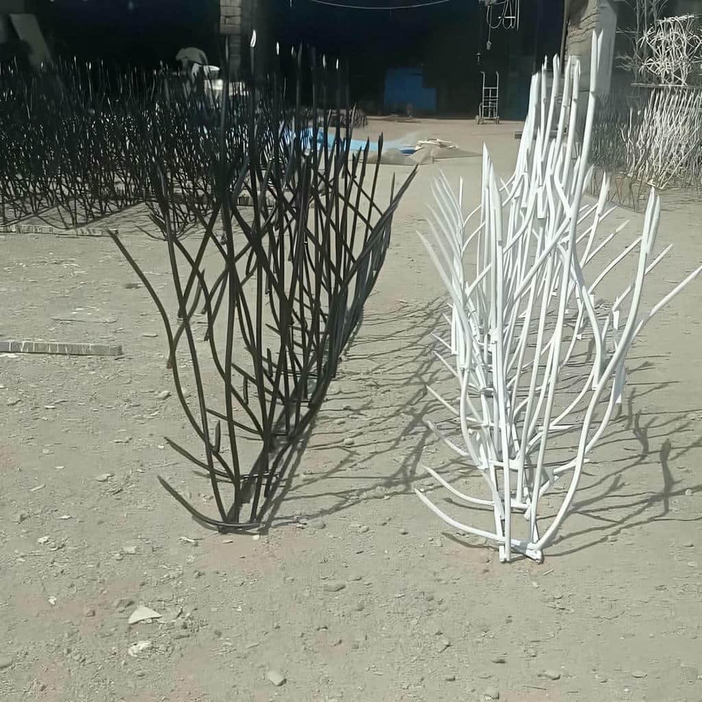خرید حفاظ شاخ گوزنی دیوار تراکم بالا در سبزوار
