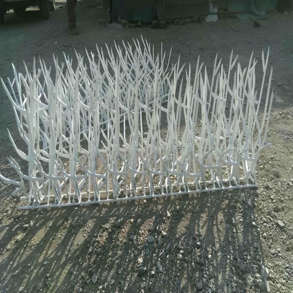 قیمت حفاظ شاخ گوزنی دیوار صنعتی در استان گلستان