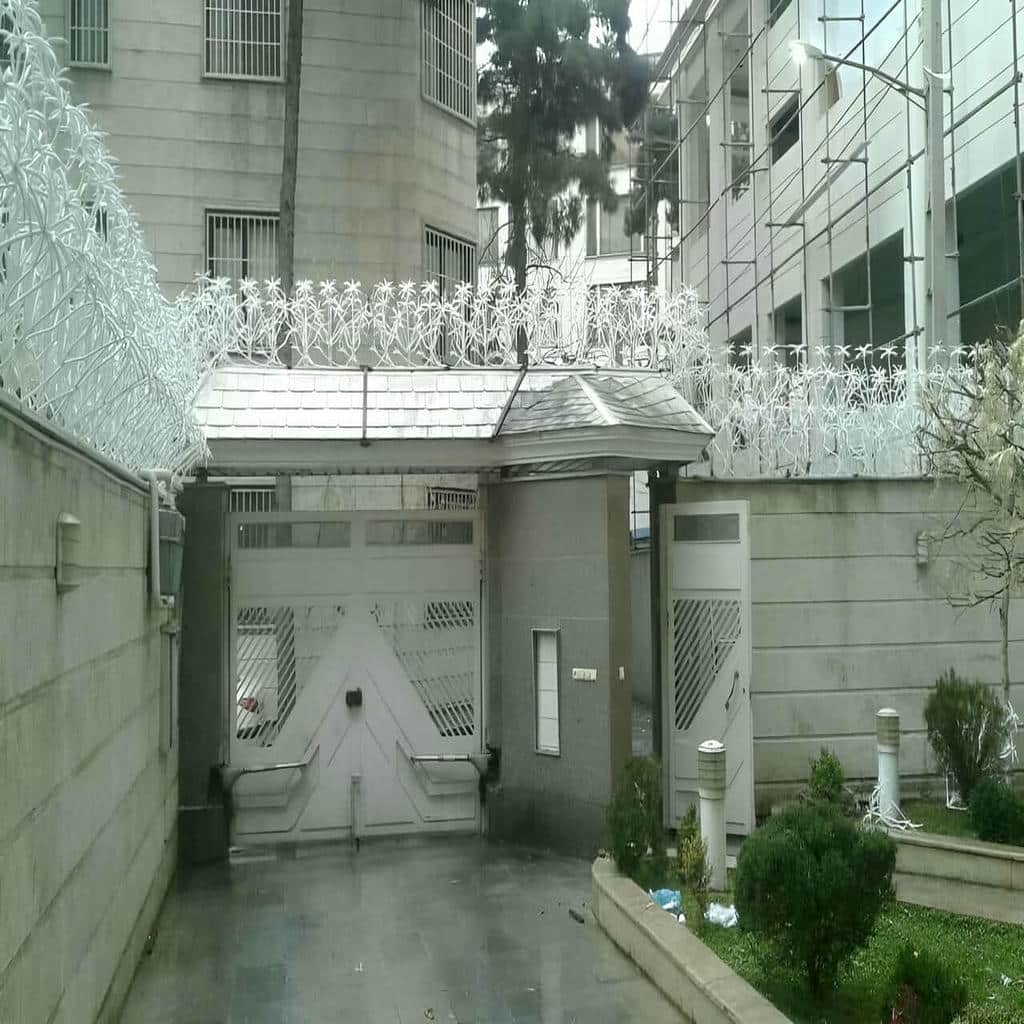 قیمت حفاظ شاخ گوزنی دیوار تراکم متوسط در بندر دیلم