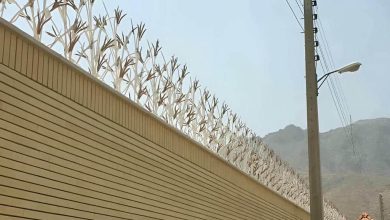 fence-wall-protection-deer-antler-spear-mu حفاظ شاخ گوزنی دیوار در استان مازندران