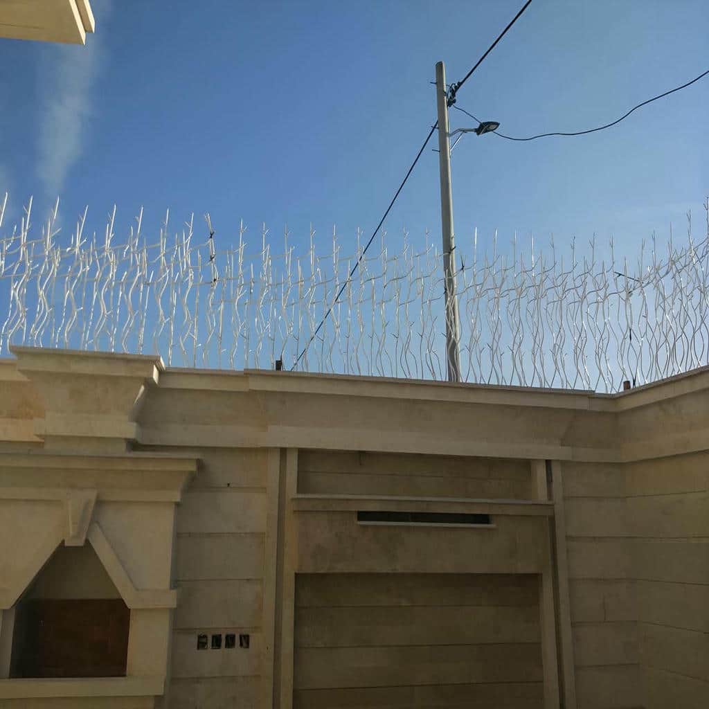 فروش حفاظ شاخ گوزنی دیوار تراکم بالا در شهرکرد