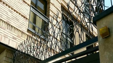 fence-wall-protection-deer-antler-spear-px حفاظ شاخ گوزنی دیوار در پرند