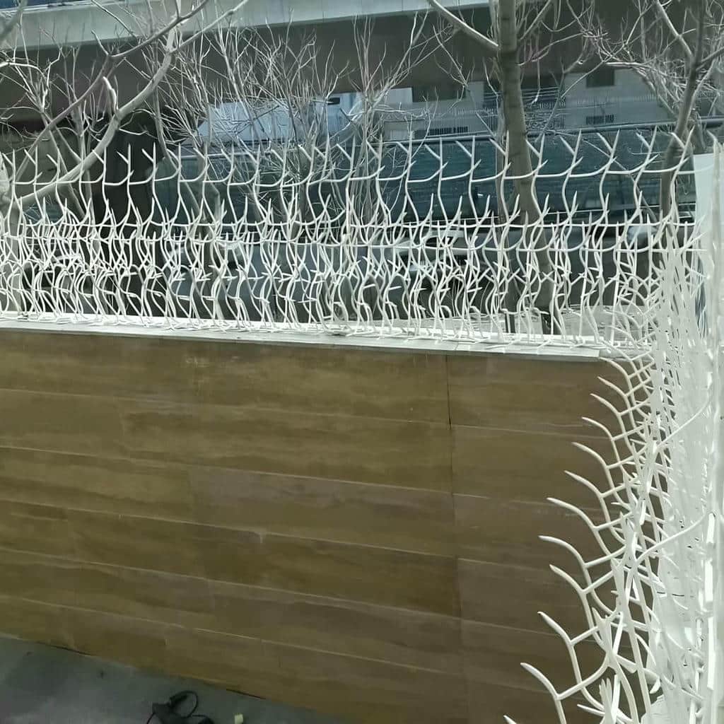 قیمت حفاظ شاخ گوزنی دیوار مدرن در شهرکرد