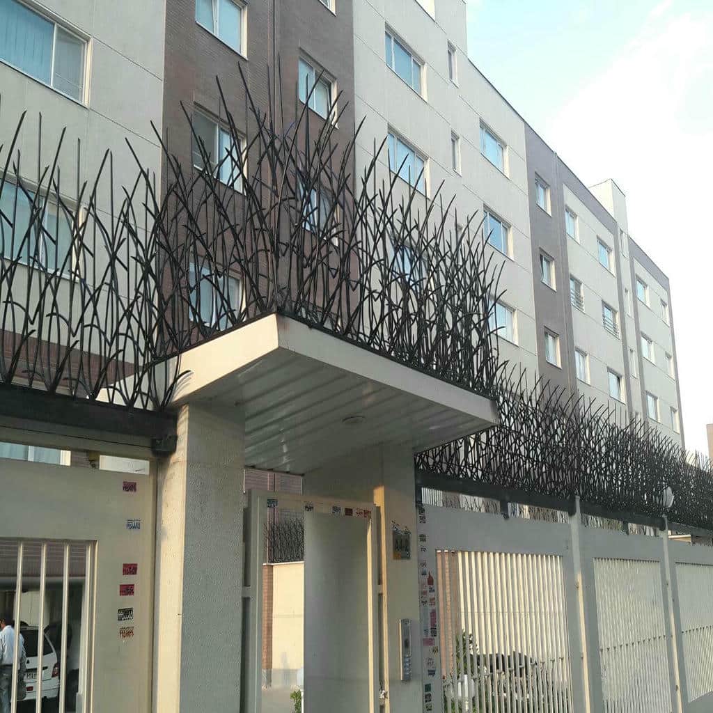 کارخانه حفاظ شاخ گوزنی دیوار سفارشی در ایرانشهر