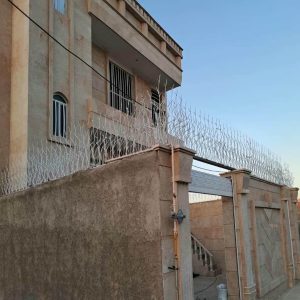 حفاظ شاخ گوزنی دیوار در پردیس