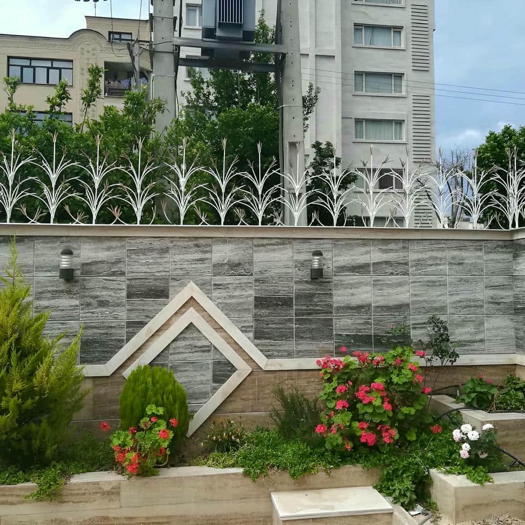 کارخانه حفاظ شاخ گوزنی دیوار ضدزنگ در مهرشهر کرج