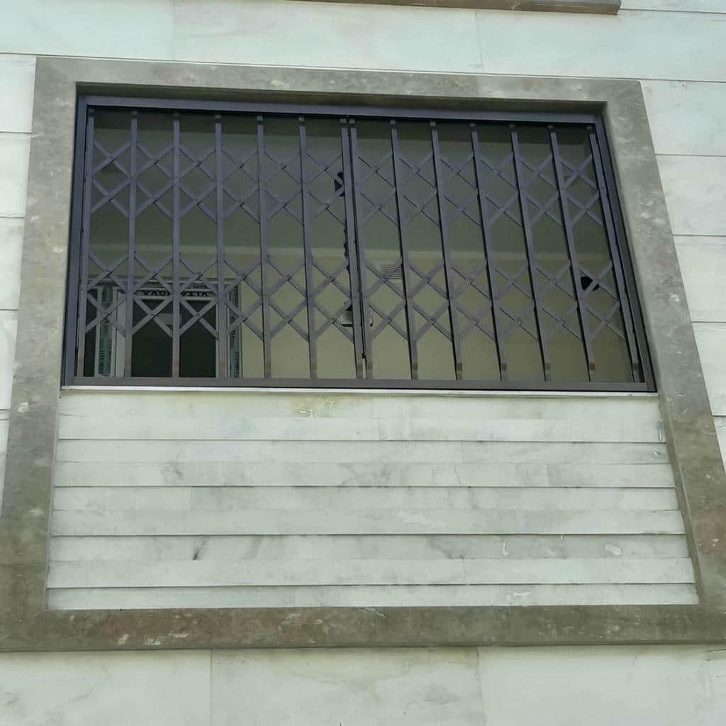 کارخانه حفاظ پنجره بازشو کاربردی در سنندج