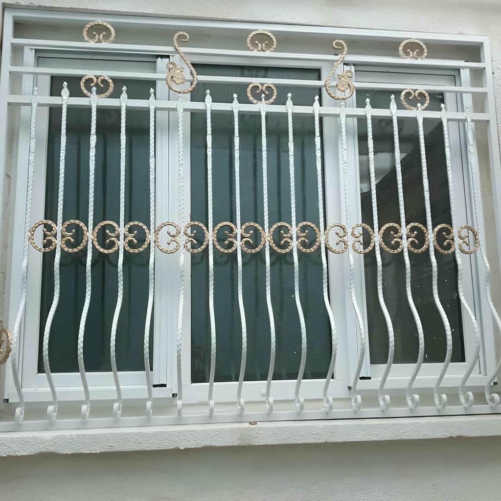 نصب حفاظ پنجره بازشو در بندرعباس