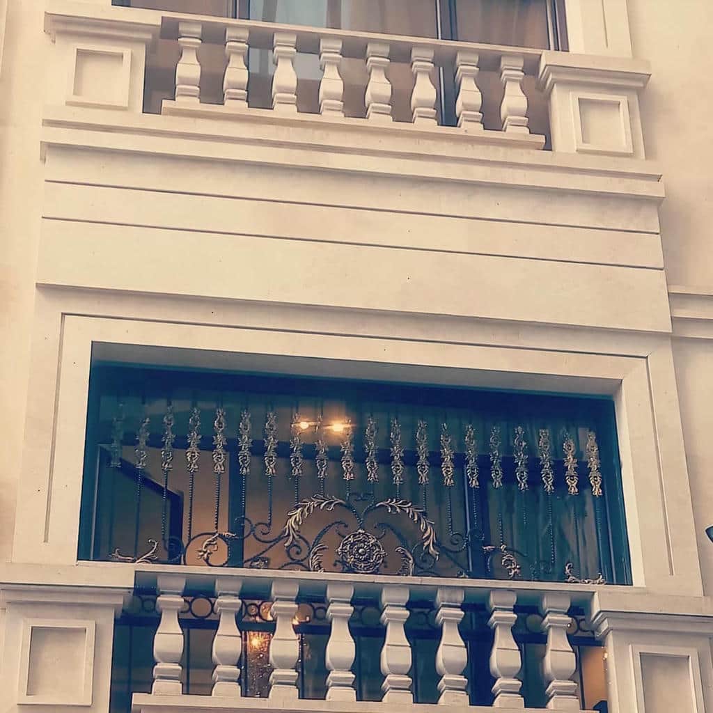 خرید نرده پنجره آهنی تقویت شده در محمدشهر