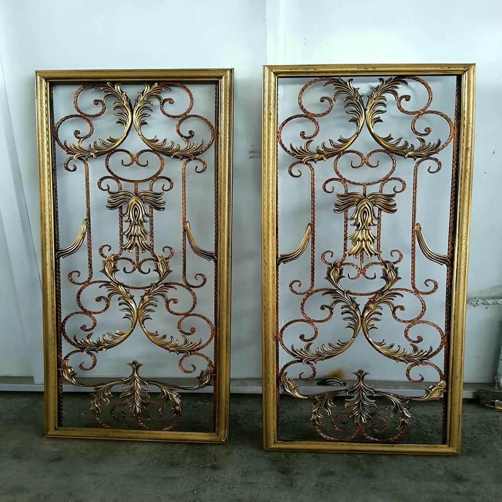 کارخانه حفاظ پنجره ویلایی مقاوم در گرگان