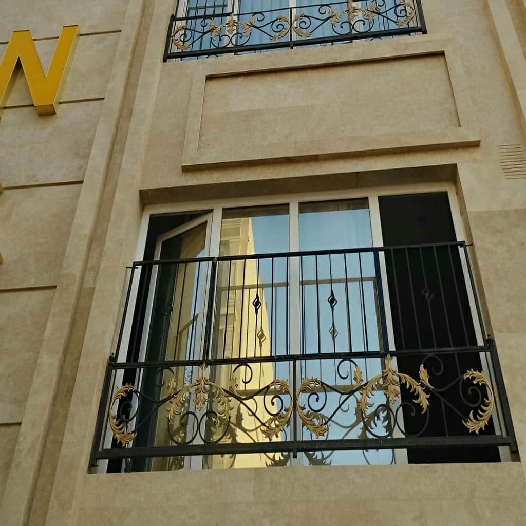 فروش حفاظ پنجره بازشو کاربردی در محمدشهر