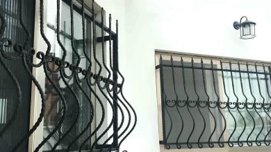 حفاظ پنجره در همدان