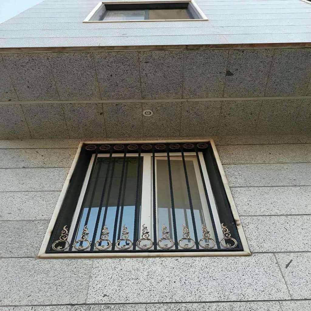قیمت حفاظ پنجره فرفورژه کلاسیک در سیرجان