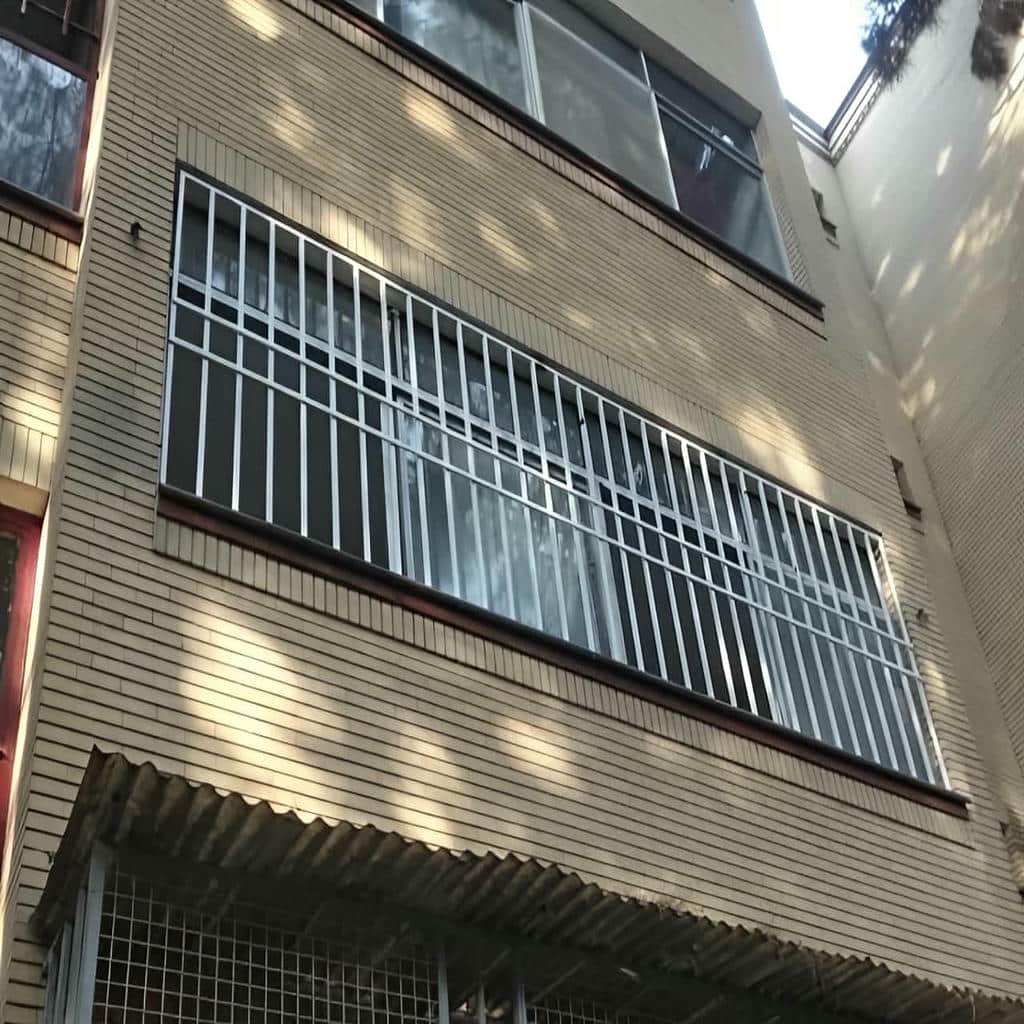 کارخانه حفاظ پنجره پروفیل صنعتی در اراک