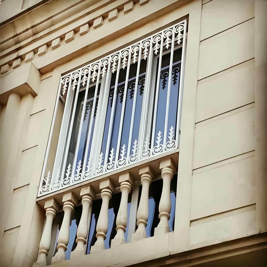 قیمت حفاظ پنجره لوکس در استان خوزستان
