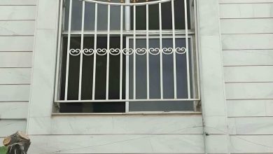 حفاظ پنجره در بندر دیلم