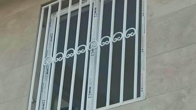 حفاظ پنجره در بابل