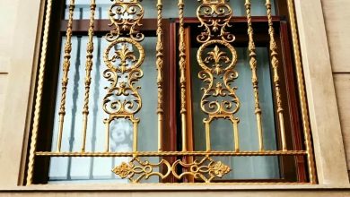 حفاظ پنجره در هشتگرد