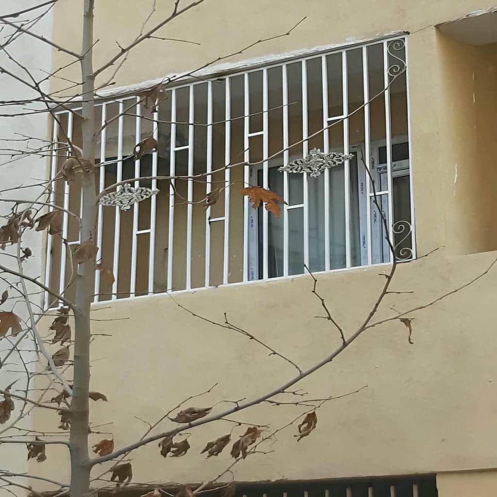 قیمت حفاظ پنجره ویلایی در استان مازندران