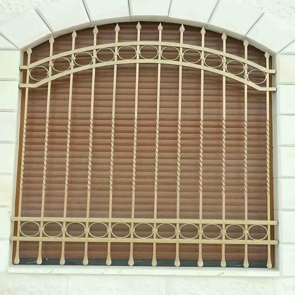حفاظ پنجره در نظرآباد