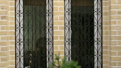 حفاظ پنجره در کرج