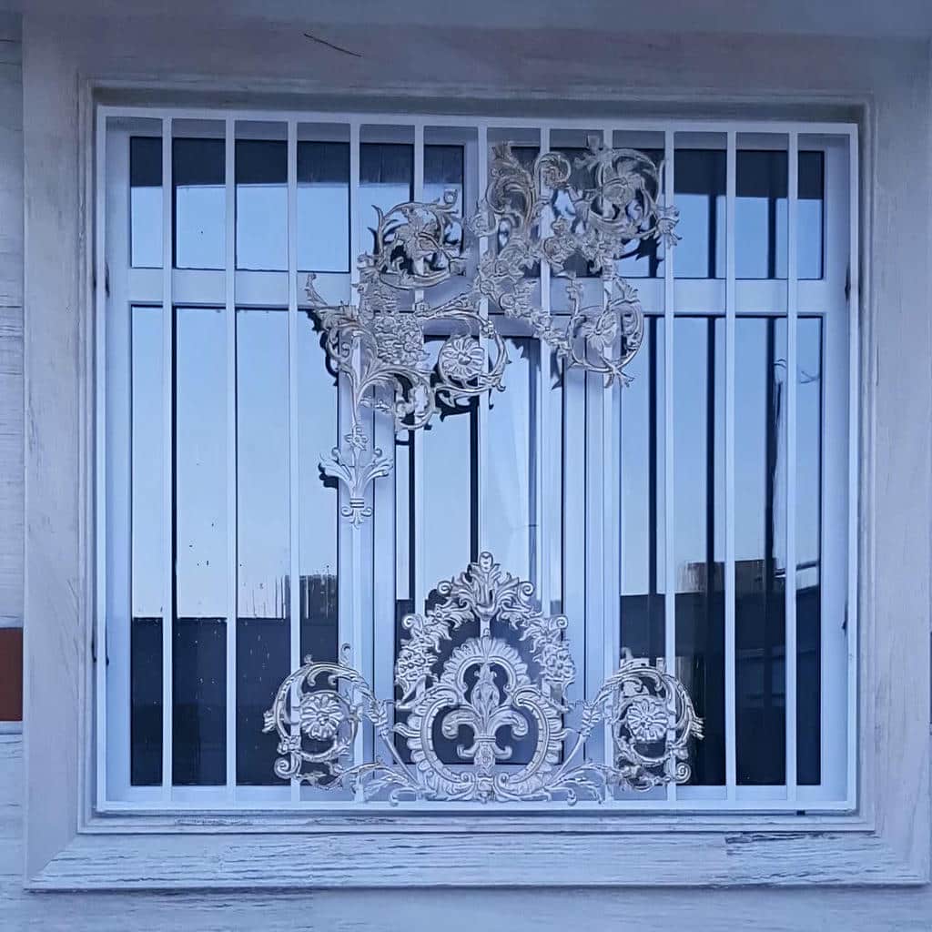 کارخانه حفاظ پنجره بازشو کاربردی در ساوه