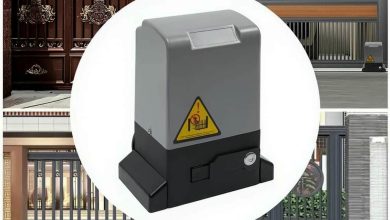 جک درب پارکینگ در اندیشه