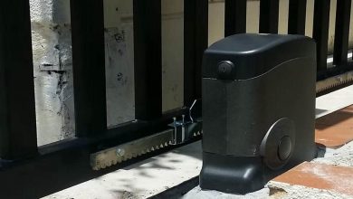 جک درب پارکینگ در سمنان