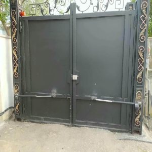 جک درب پارکینگ در ساوه