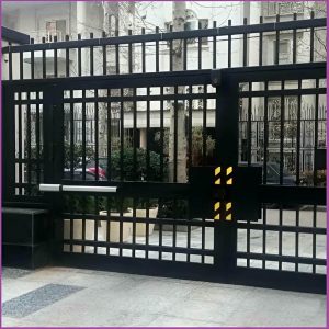 جک درب پارکینگ در اصفهان