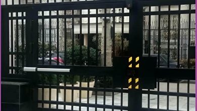 جک درب پارکینگ در اصفهان