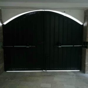 جک درب پارکینگ در کیش