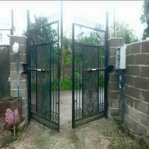 جک درب پارکینگ در رفسنجان
